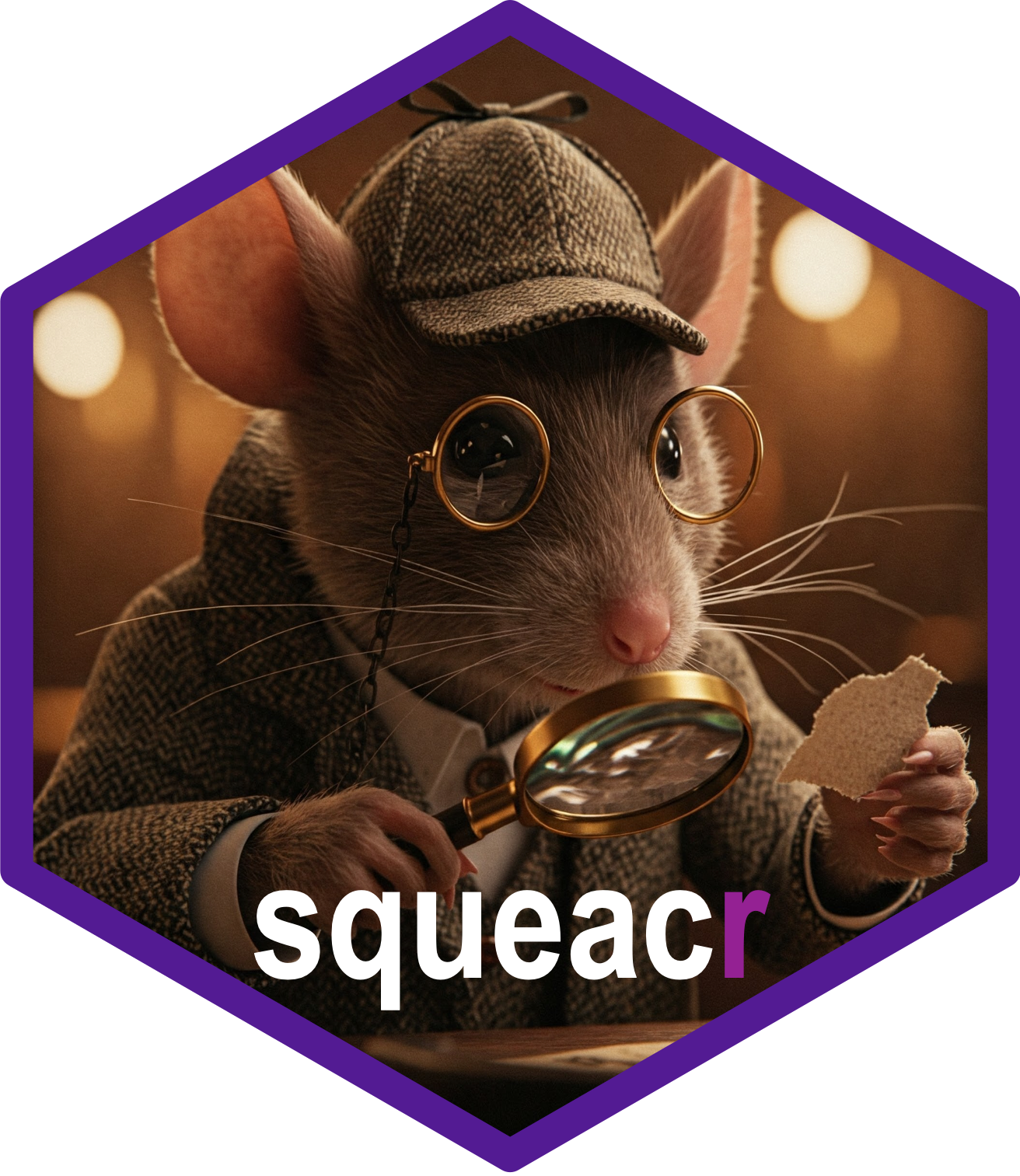 squeacr: Semi-Quantitative Evaluation of Access and Coverage (SQUEAC) Tools in R